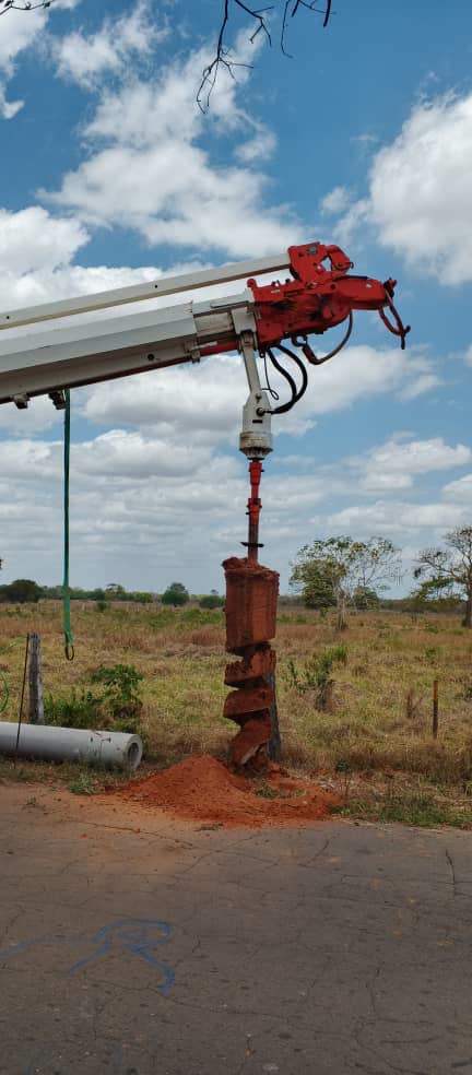 Adecuación de red de distribución eléctrica