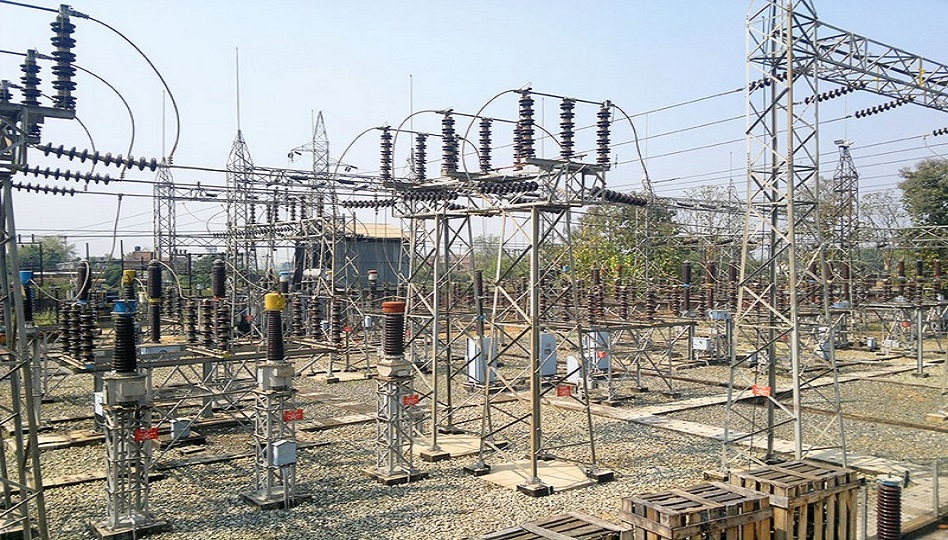 Subestación eléctrica de alta tensión — integridad de activos y mantenimiento LATICON